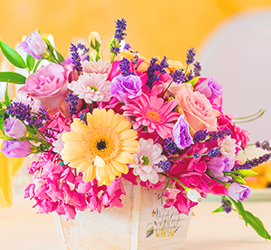 Birthday Flowers Raynes Park