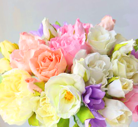 Anniversary Flowers Raynes Park