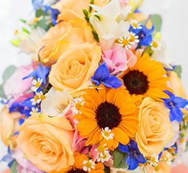 Same day Flowers Raynes Park